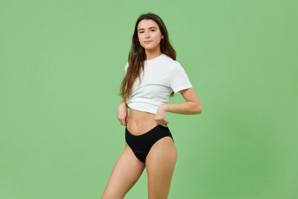 Pierwsza miesiączka Twojej córki – wsparcie, edukacja i naturalne rozwiązania MASMI