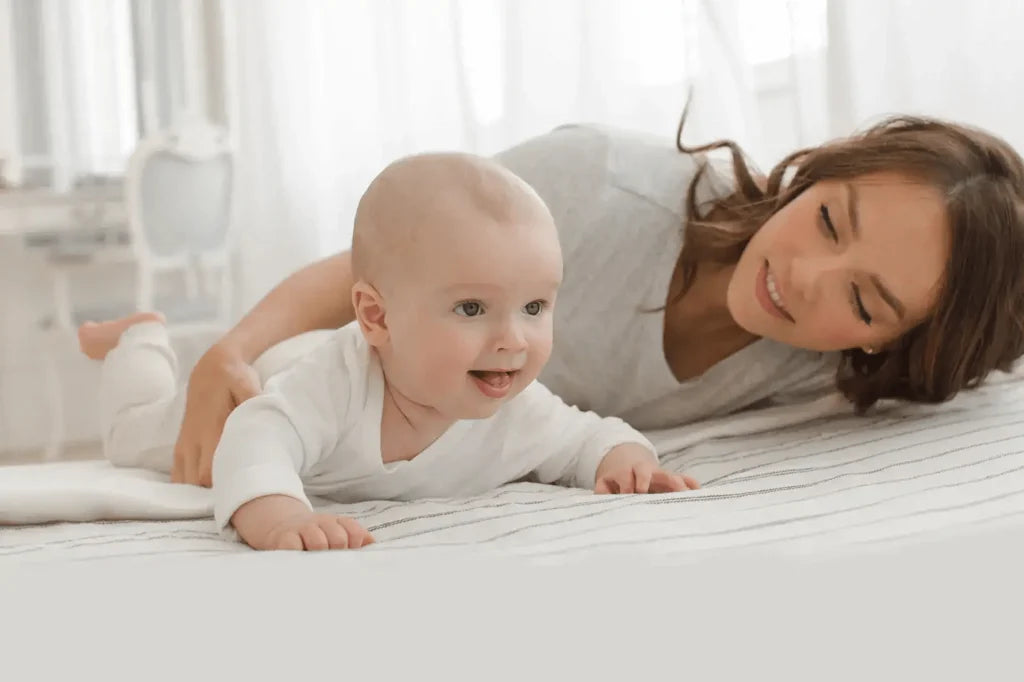 Wkładki Laktacyjne i Podpaski Poporodowe Masmi – Twój Must-Have w Macierzyństwie!