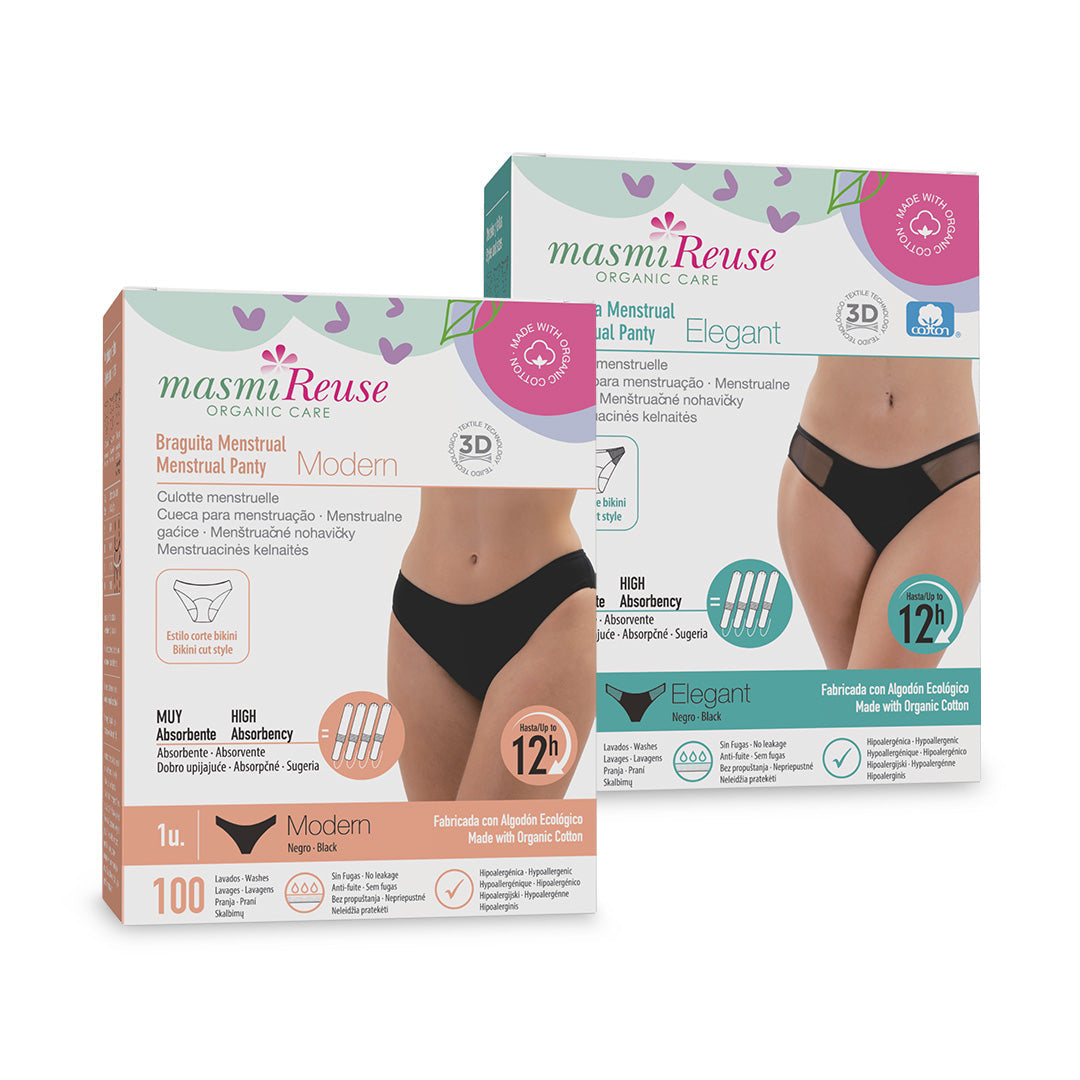 Menstruační kalhotky