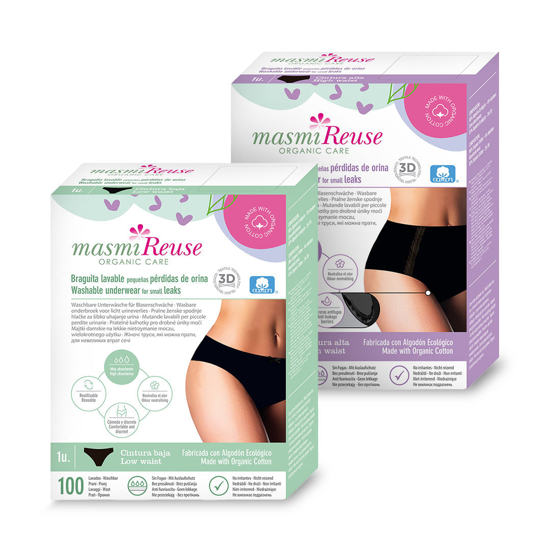 Prádlo pro inkontinenci