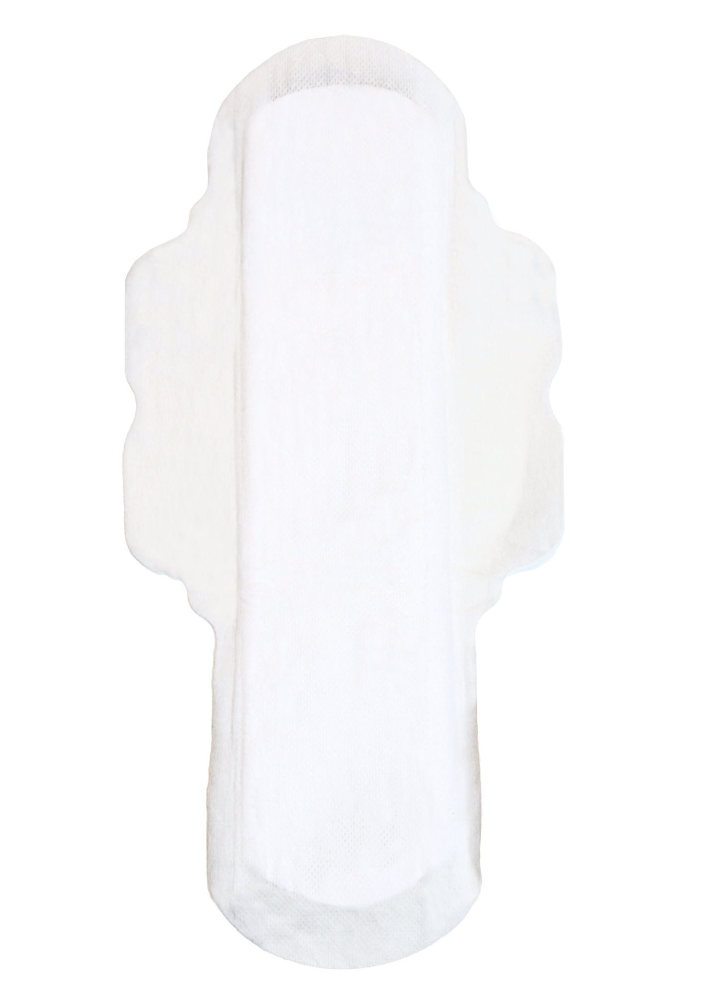 Organic chlorine-free cotton extra-long sanitary pads 100% BIO Silver Care 8 pcs