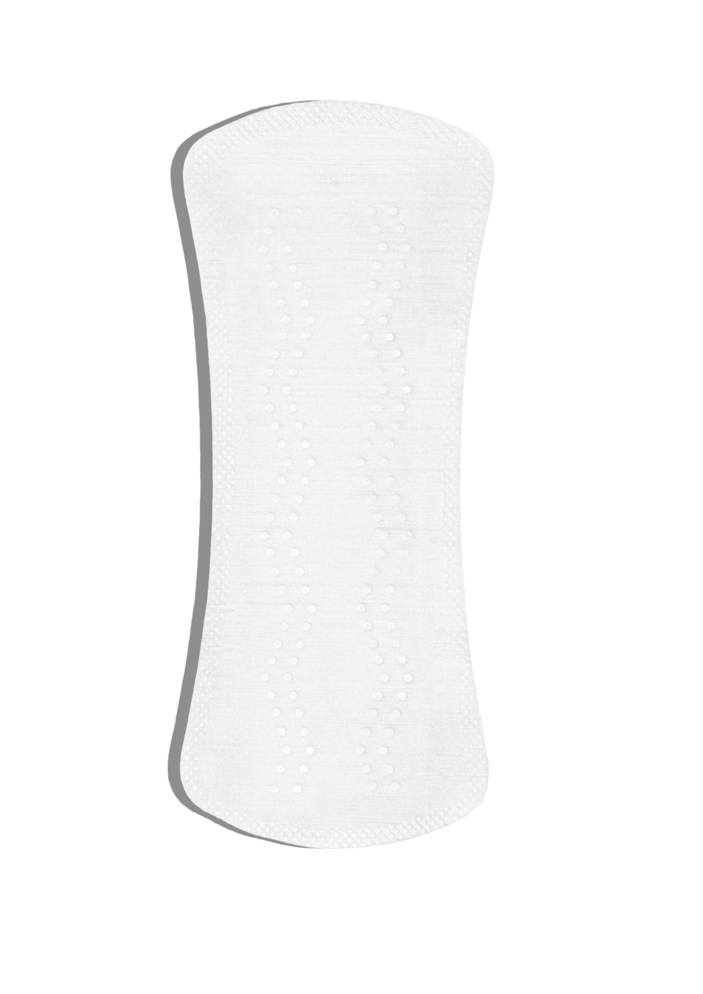 Ultradünne Bio-Slipeinlagen Masmi 100% Bio-Baumwolle 24 St.