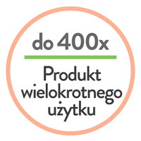Do 400x produkt wielokrotnego użytku - majtki modern