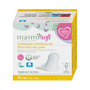 Organic Chlorine-Free Cotton Sanitary Pads SOFT for Day Masmi 100% BIO 10 pcs