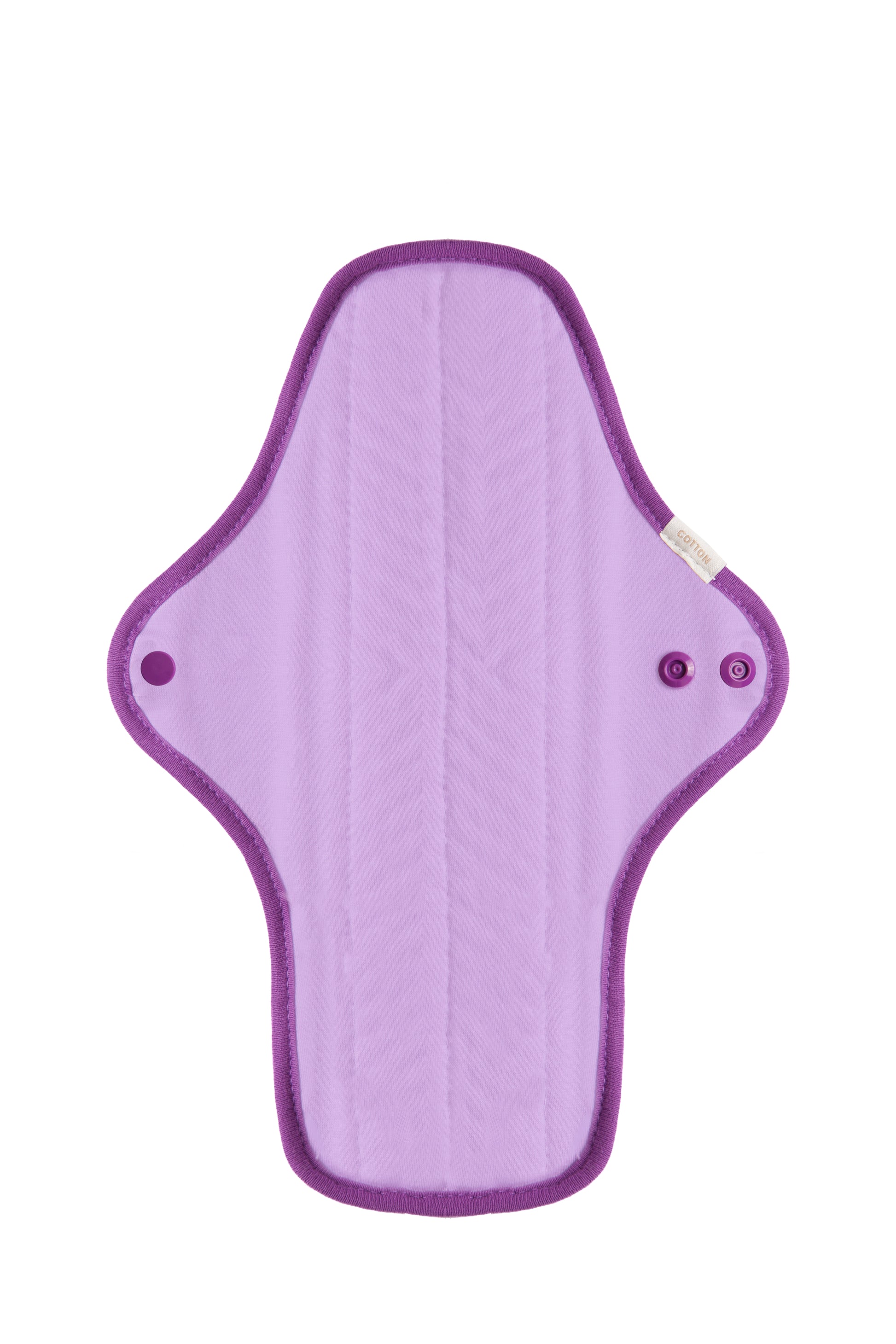 Znovupoužitelná ekologická bavlněná noční vložka 100% BIO Masmi 1 ks.