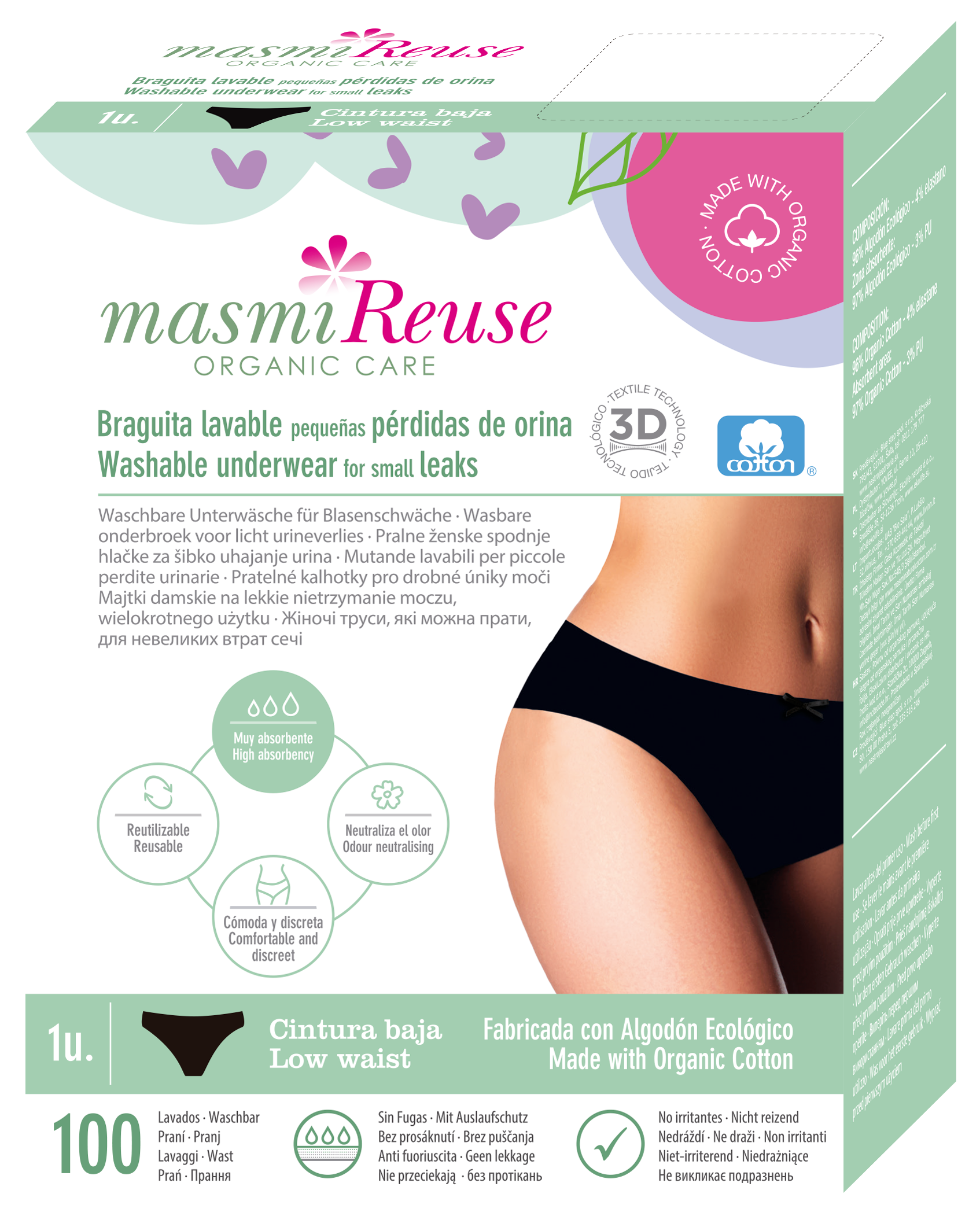 
majtki menstruacyjne podwójna chłonność bawełna organiczna, ekologiczna bielizna menstruacyjna podwójna warstwa ochrony, majtki menstruacyjne dwuwarstwowe certyfikowana bawełna, chłonne majtki menstruacyjne z bawełny organicznej, bielizna menstruacyjna miękka bawełna wysoka chłonność