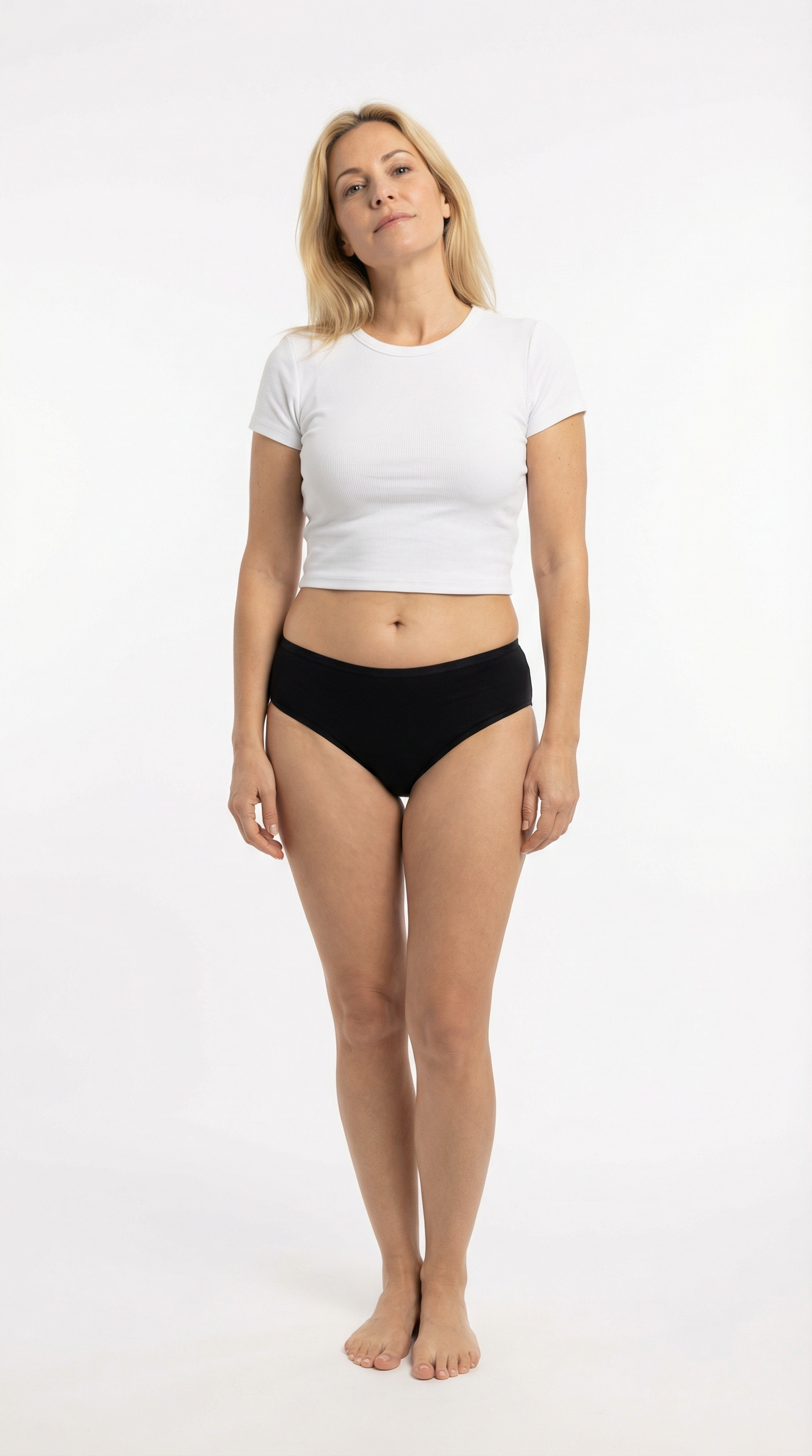 ZESTAW -5% 3 x Masmi Majtki menstruacyjne MODERN (rozmiary S, M, L, XL) 100% certyfikowanej bawełny organicznej
