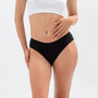 Masmi Menstruační kalhotky s trojitou savostí (166 g savosti), vysoký pas (velikosti: S, M, L, XL) 1 ks.