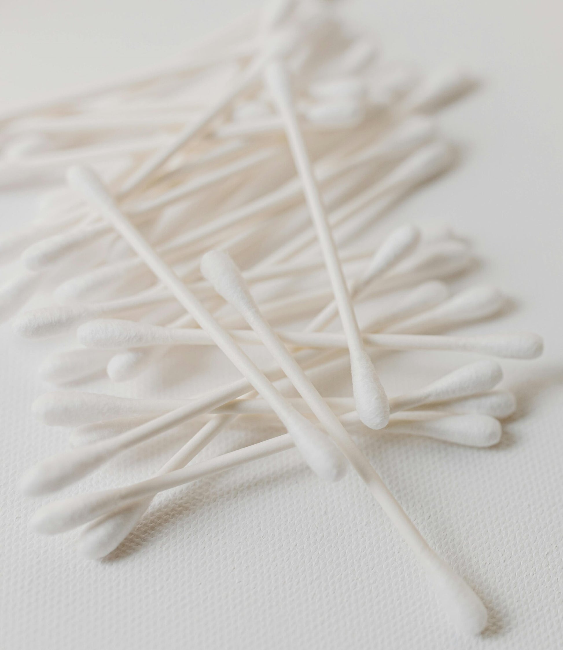 Patyczki higieniczne ekologiczne Masmi BIO 100% bawełny organicznej 200 szt.