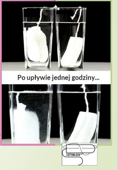 Ekologické tampony Regular (bez aplik.) Masmi BIO 100% bavlna 18 ks.