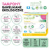 tampony regular bez aplikatora normalna chłonność, tampony menstruacyjne regular na umiarkowane krwawienie, tampony regular na przeciętny okres bez aplikatora, tampony bez aplikatora regular codzienna ochrona, tampony regular standardowa chłonność bez chemii