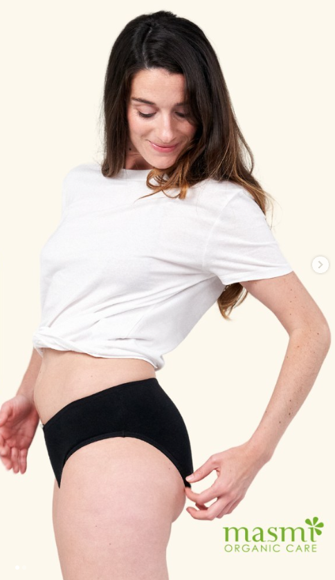 majtki menstruacyjne na noc podwójna chłonność, chłonna bielizna menstruacyjna do spania obfity okres, wielorazowe majtki menstruacyjne nocne wysoka chłonność, majtki menstruacyjne na noc ekologiczne mocna ochrona, bielizna menstruacyjna do spania bez przeciekania