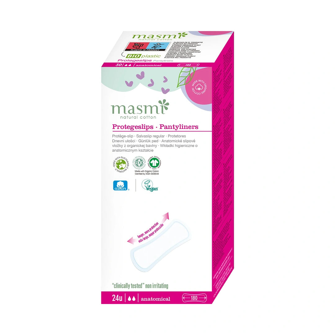 wkładki higieniczne anatomiczne 100% bawełna organiczna, wkładki higieniczne anatomiczny kształt certyfikowana bawełna GOTS, naturalne wkładki higieniczne anatomiczne bawełna organiczna bez chloru, wkładki higieniczne dopasowane do ciała bawełna organiczna, wkładki higieniczne anatomiczne miękka bawełna bez chemii