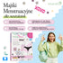 majtki menstruacyjne dla nastolatki rozmiary,
jak dobrać rozmiar majtek menstruacyjnych dla córki,
majtki menstruacyjne XS dla nastolatki,
bielizna menstruacyjna dla szczupłej nastolatki,
majtki menstruacyjne dla dziewczynki 10 11 12 lat
