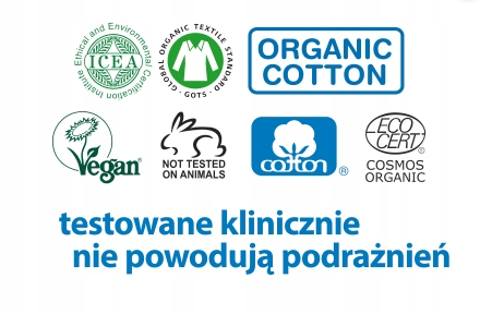 Masmi Majtki menstruacyjne DLA NASTOLATEK niski stan (rozmiary XS, S i M) 100% certyfikowanej bawełny organicznej 1 szt.