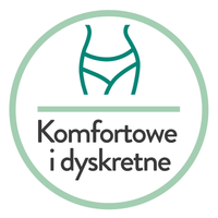 Komfortowe i dyskretne - nietrzymanie 1 