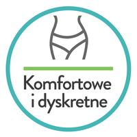 Komfortowe i dyskretne - majtki elegant