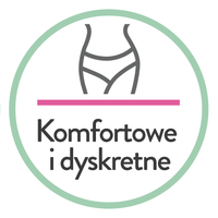 Komfortowe i dyskretne - tampony