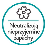 Neutralizują nieprzyjemne zapachy - nietrzymanie 3 