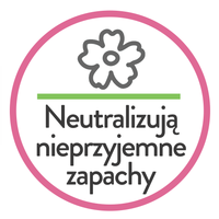 Neutralizują nieprzyjemne zapachy - majtki classic