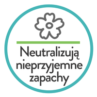 Neutralizują nieprzyjemne zapachy - majtki elegant