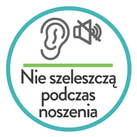 Nie szeleszczą - majtki elegant