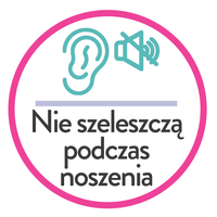 Nie szeleszczą podczas chodzenia - kostium
