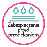 Zabezpieczenie przed przeciekaniem - kostium