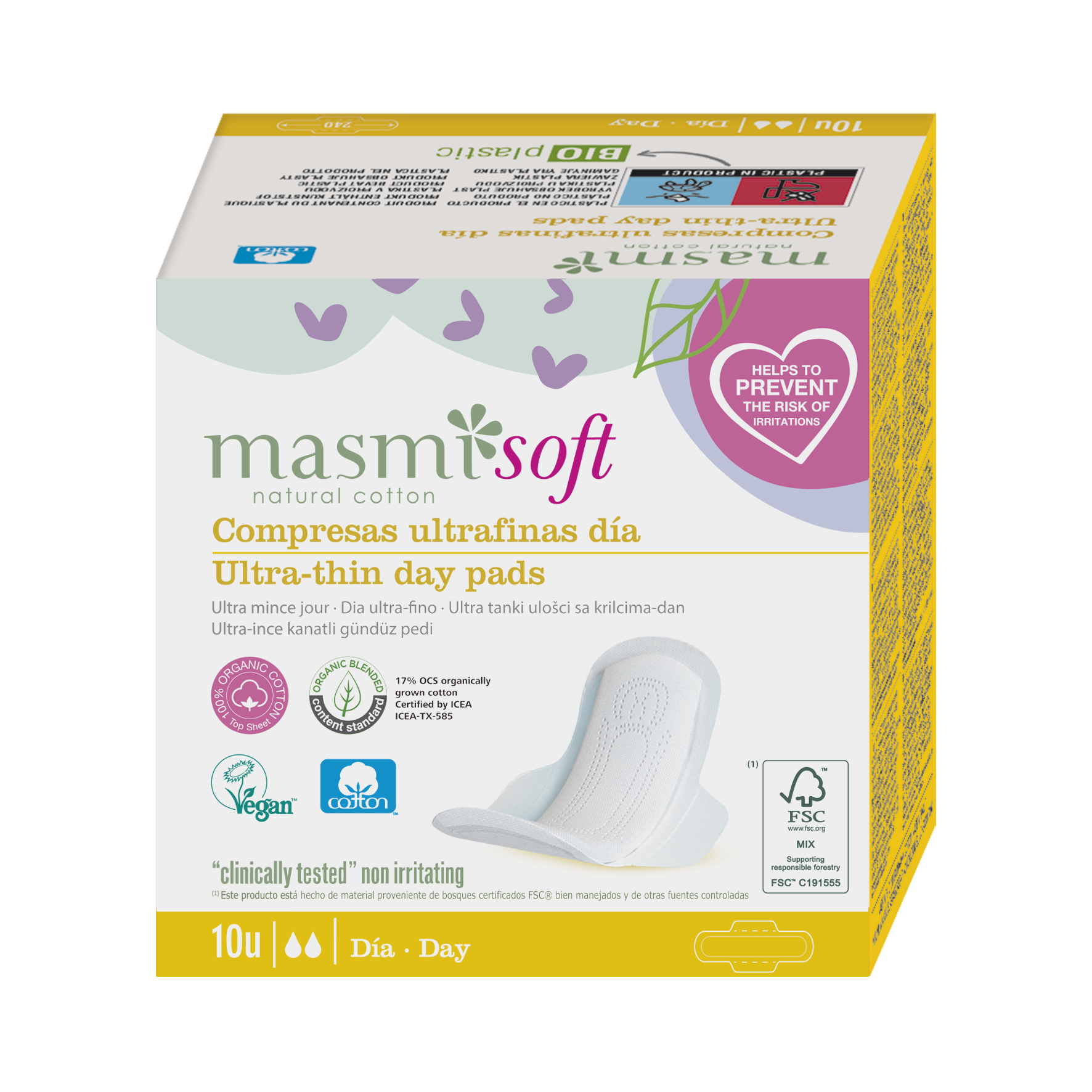 podpaski dla wrażliwej skóry,
podpaski dzienne hipoalergiczne,
podpaski bez podrażnień okolic intymnych,
podpaski przy skłonności do infekcji intymnych,
podpaski dzienne zalecane przez ginekologa
